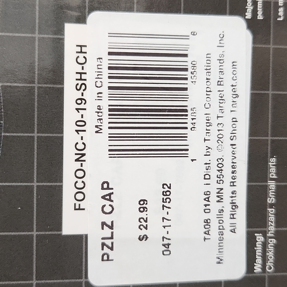 NEW MLB San Francisco Giants 3D Helmet Cap Hat Puzzle PZLZ By Foco 28 PCS - Picture 9 of 9